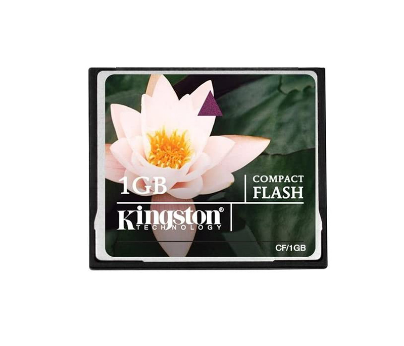 Thẻ nhớ CF 1GB Kingston CompactFlash memory card