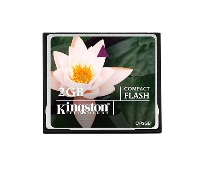 Thẻ nhớ CF 2GB Kingston CompactFlash memory card