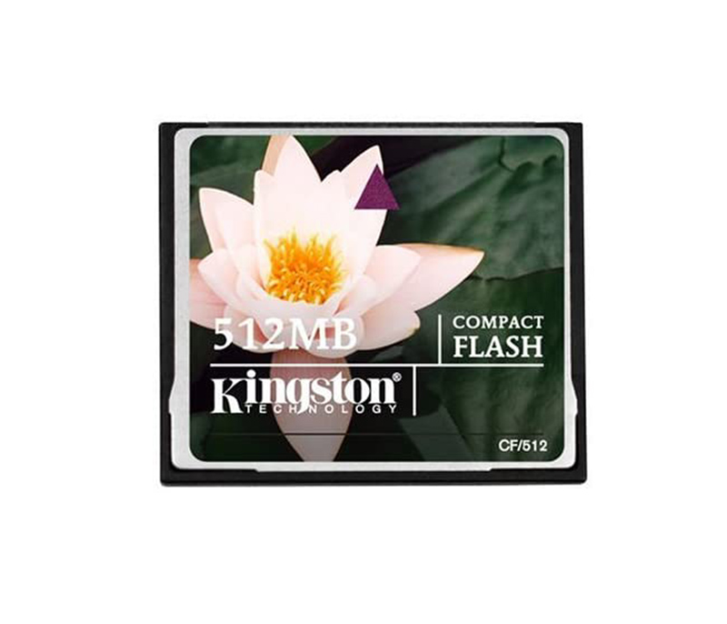 Thẻ nhớ CF 512Mb Kingston CompactFlash memory card