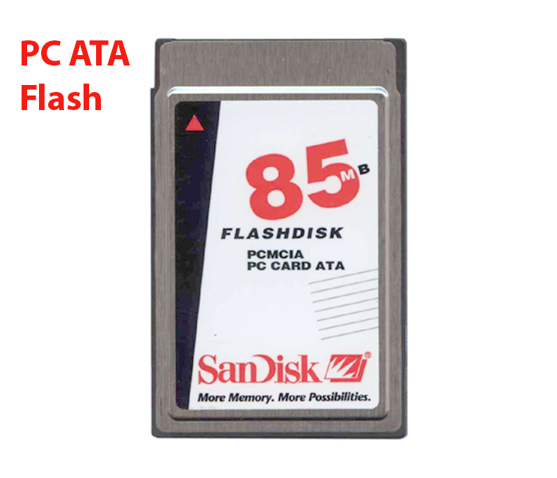 Thẻ nhớ SanDisk Card ATA PCMCIA 85Mb