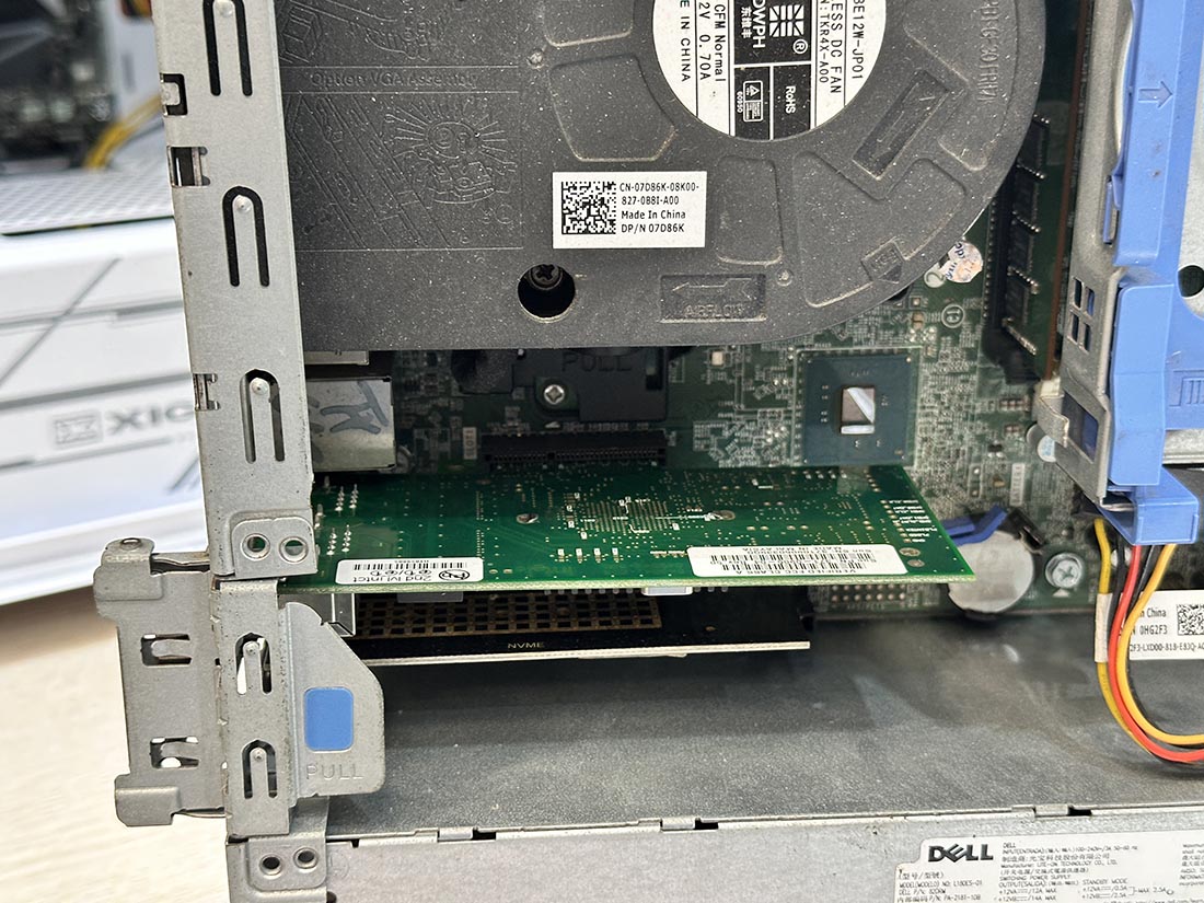 Sun 371-0905-04 Dual Port Gigabit NIC PCIE Adapter