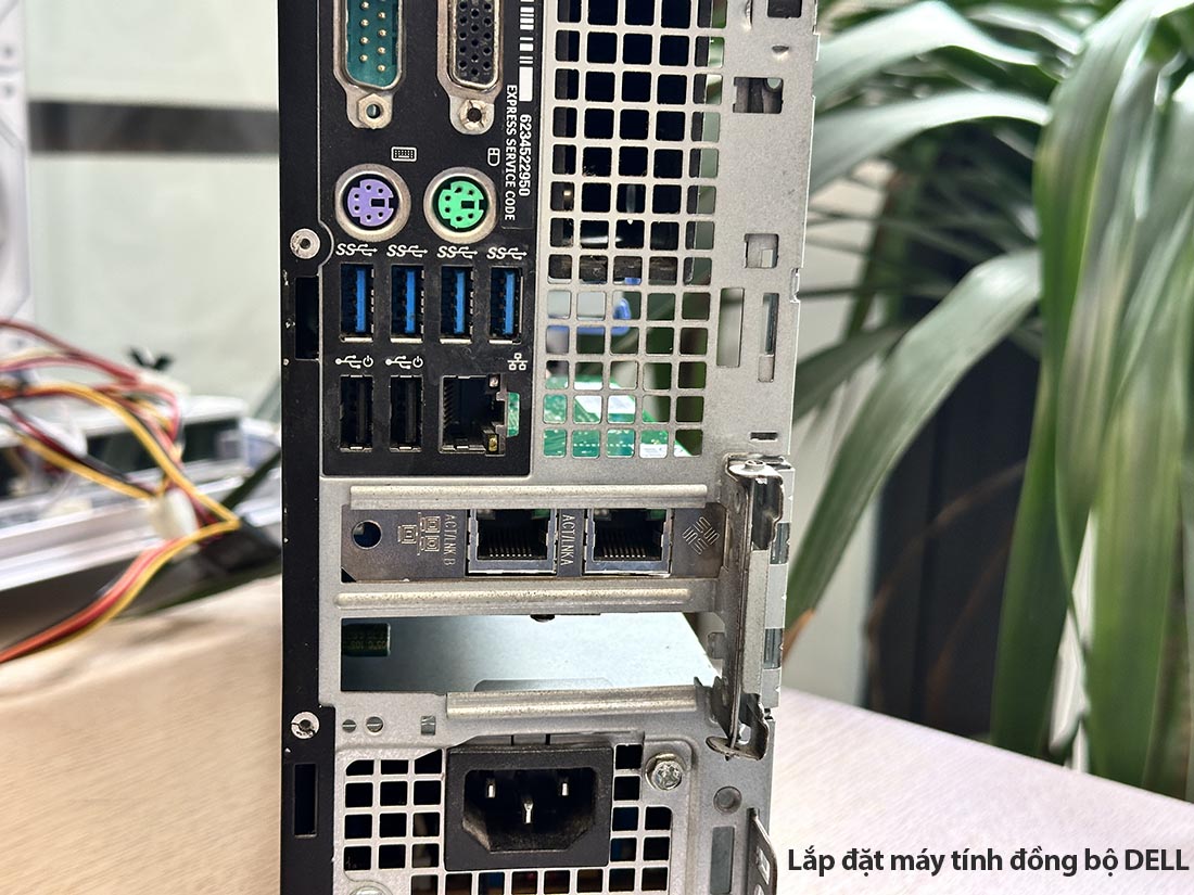 Sun 371-0905-04 Dual Port Gigabit NIC PCIE Adapter