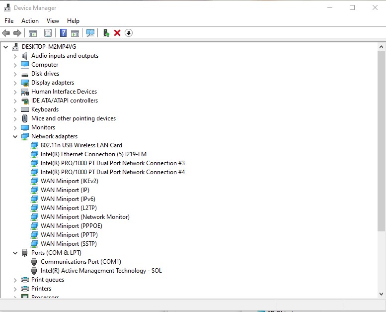 Sun 371-0905-04 Dual Port Gigabit NIC PCIE Adapter