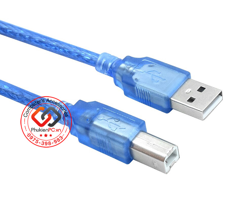 Dây cáp USB 2.0 AM-BM