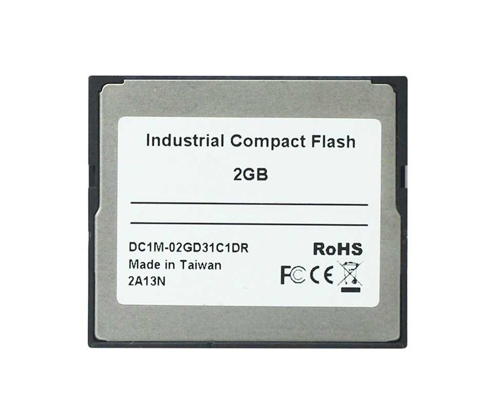 Thẻ nhớ CF INNODISK ICF4000 công nghiệp 2GB