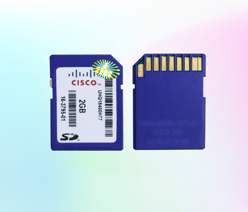 Thẻ nhớ Cisco SD 2GB