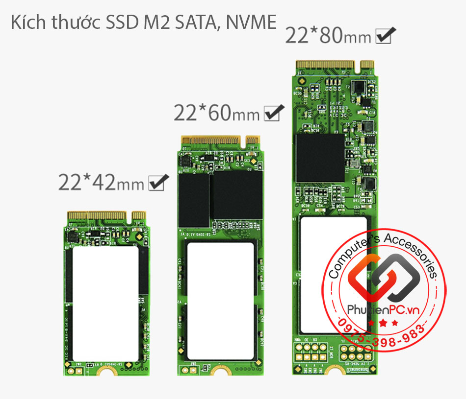 Box đa năng SSD M2 NVMe, SATA to Type C vỏ nhôm, thương hiệu SSK HE-C370 cao cấp