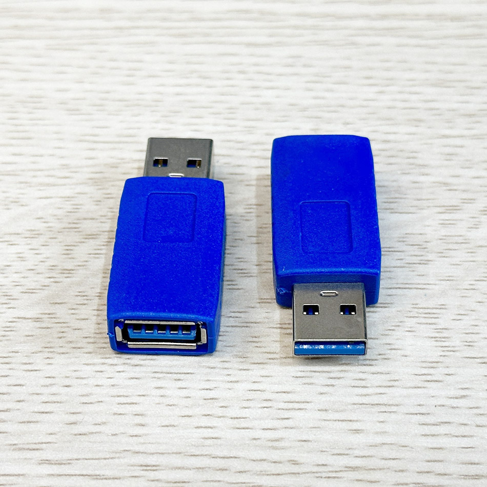 Đầu nối USB 3.0 AM-AF (đực-cái)