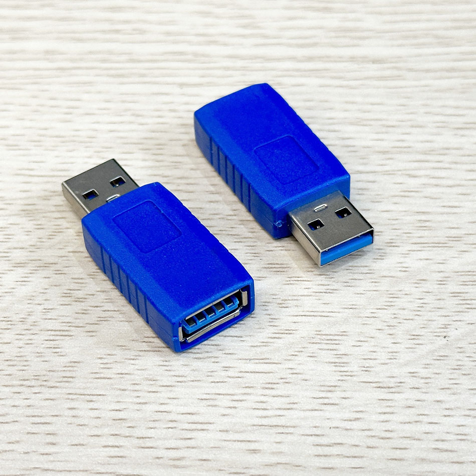 Đầu nối USB 3.0 AM-AF (đực-cái)