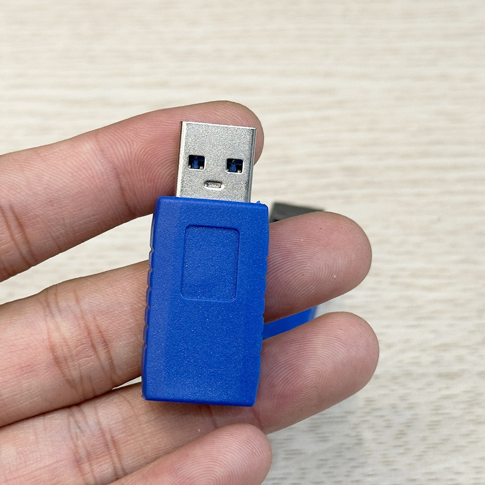 Đầu nối USB 3.0 AM-AF (đực-cái)