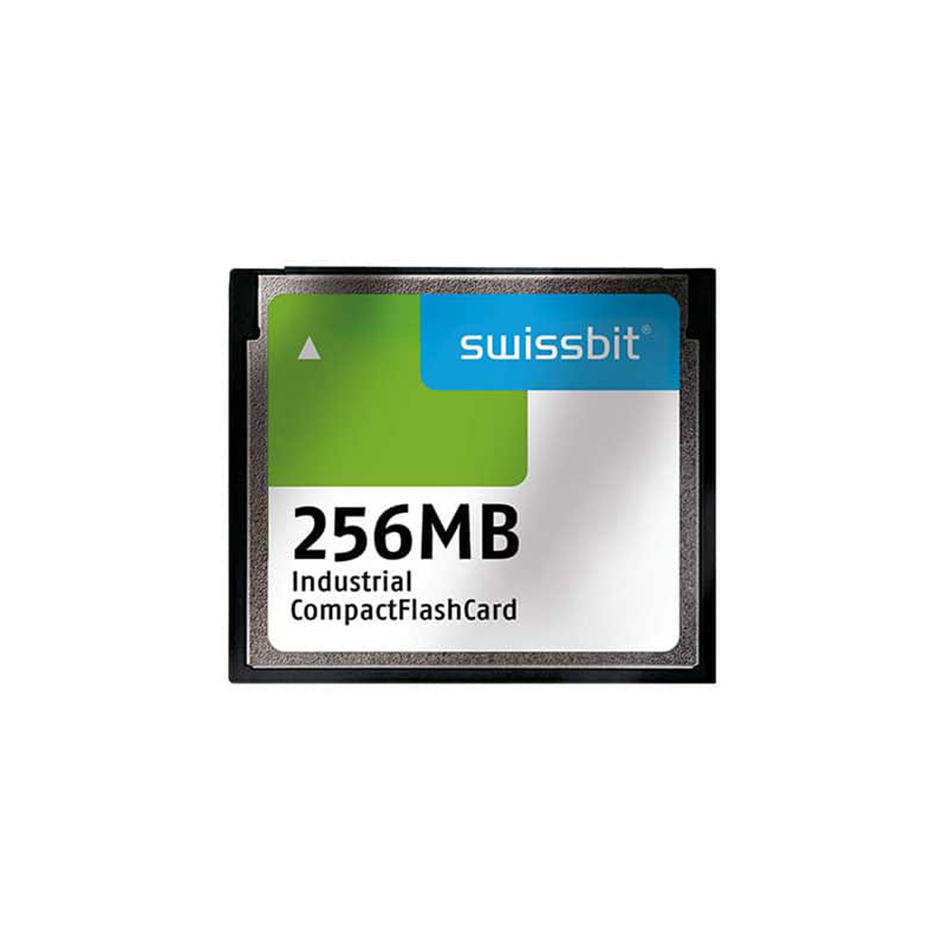 Thẻ nhớ CF Card Swissbit 256MB công nghiệp