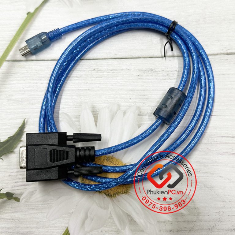 Dây cáp Console RS232 DB9 Female to Mini USB 43X051 For Lenovo ...