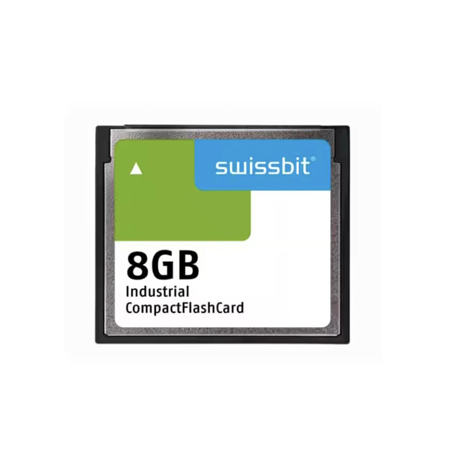 Thẻ nhớ CF Card Swissbit 8GB công nghiệp