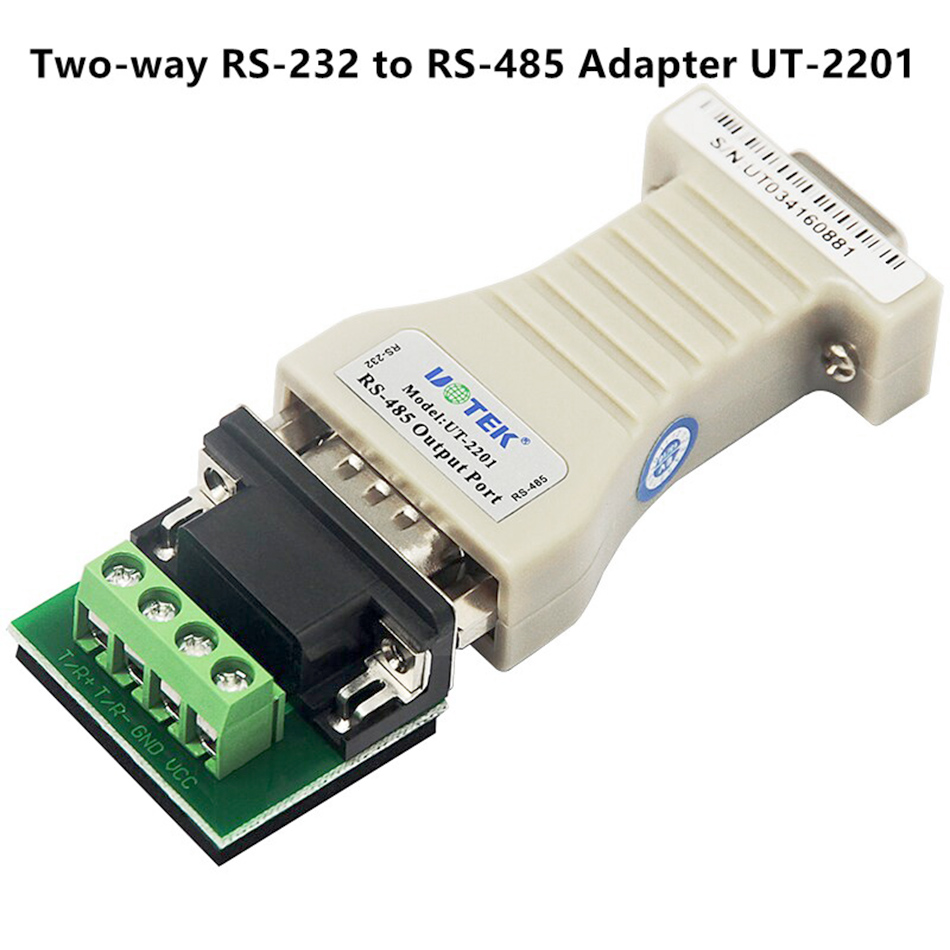 Bộ chuyển đổi RS232 to RS485 UTEK UT-2201
