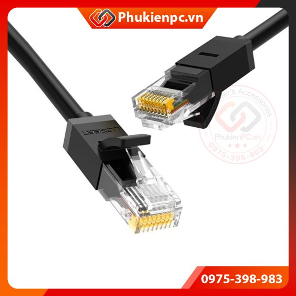Dây cáp mạng LAN RJ45 CAT6 dài 1M tốc độ 1000Mbps chính hãng Ugreen 20159
