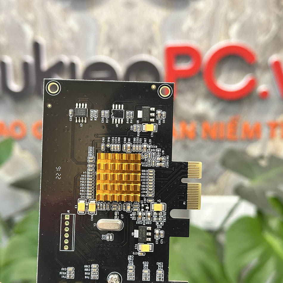 Card Capture PCI-E to RCA AV, S-Video, ghi hình máy siêu âm, nội soi y tế hỗ trợ SDK Lianxinhongfu LX725