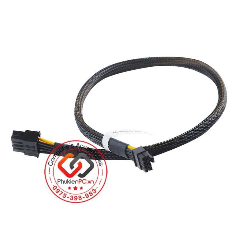 35cm 8-pin To 8-pin PCIe GPU Power Cable For Dell R730 & Nvidia K80 M60 M40 P40 P100