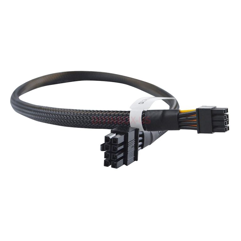 Mini 8Pin To 8Pin Power Cable For HP DL380 G11 Gen11 Nvidia