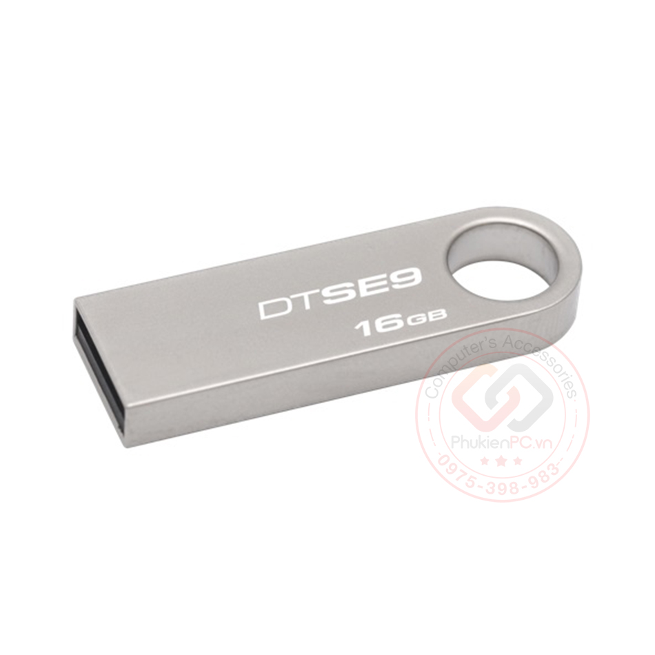 USB 16GB DATATRAVELER SE9 thương hiệu KINGSTON