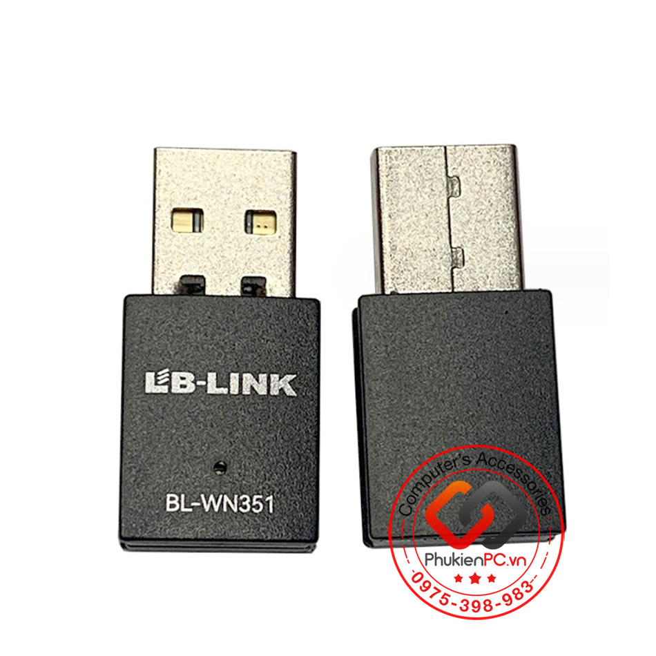 USB thu Wifi 300Mb cho máy tính bàn PC, Laptop, máy tính đồng bộ