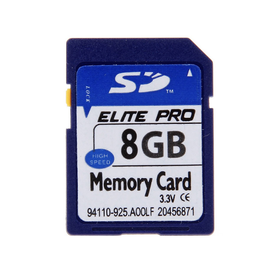 Thẻ nhớ SD 128mb 256mb 512mb 1gb 2gb 4gb 8gb 16gb 32gb