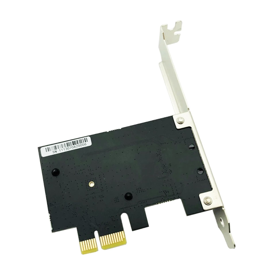 Card mạng PCIe 1x to LAN Ethernet 2.5G chip Intel i225