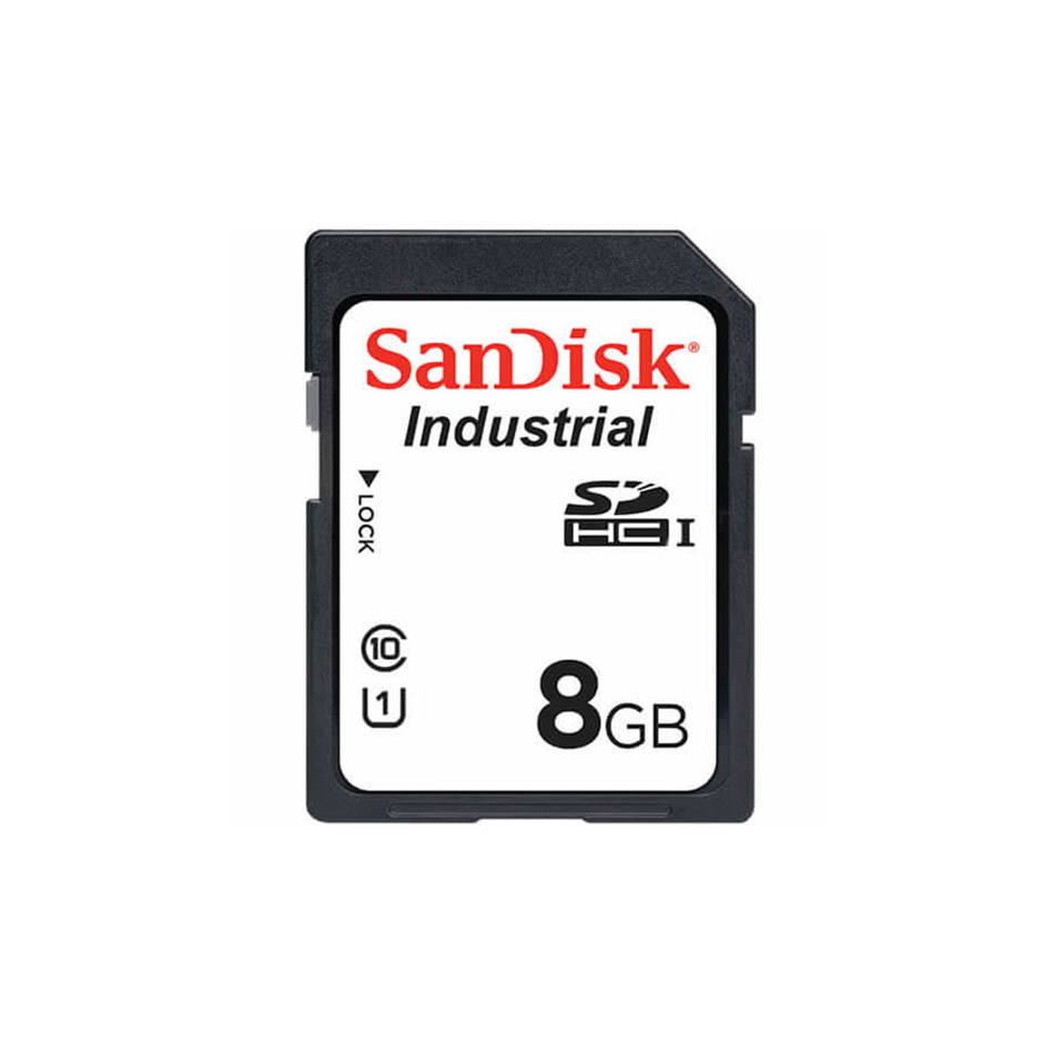 Thẻ nhớ SDHC Sandisk 8GB industrial công nghiệp