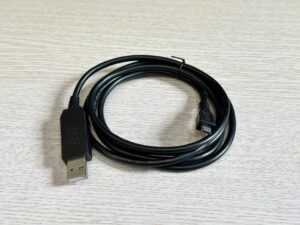 Nơi bán Cáp cấu hình định tuyến Aruba Console USB to Micro USB 5Pin HPE JY728A AP-CBL-SERU dài 1.5M