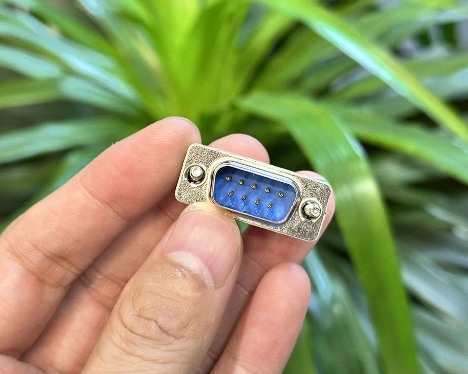 Đầu nối RS232 Serial DB9 CAN BUS Terminal 120 Ohm Đực Cái, Cái Cái, Đực Đực