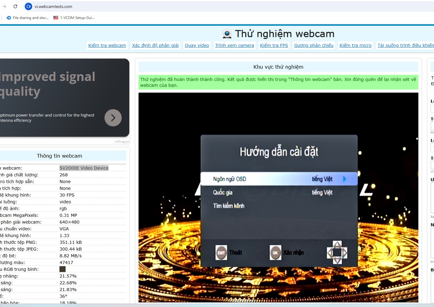 Card PCIe ghi hình 2 cổng BNC RCA, S-video hỗ trợ SDK cho máy siêu âm, nội soi SV2000E