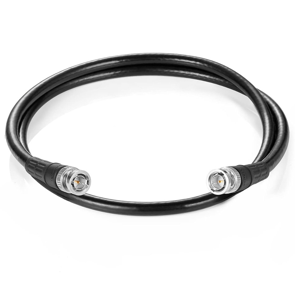 Dây cáp 12G SDI BNC video 4K cho máy quay phim, nội soi y tế, thiết bị hình ảnh 1.5M 3M 5M 10M 15M 20M