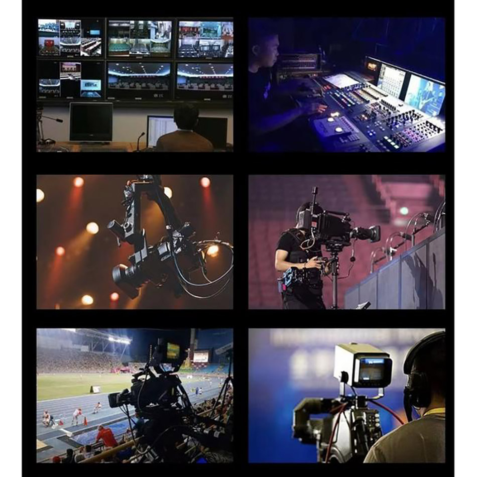 Dây cáp BNC 12G SDI 4K60hz dài 1.5m 3m 5m 10m 15m 20m cho camera, capture siêu âm, nội soi y tế, thiết bị truyền hình