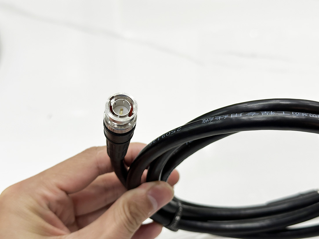 Dây cáp BNC 12G SDI 4K60hz dài 1.5m 3m 5m 10m 15m 20m cho camera, capture siêu âm, nội soi y tế, thiết bị truyền hình