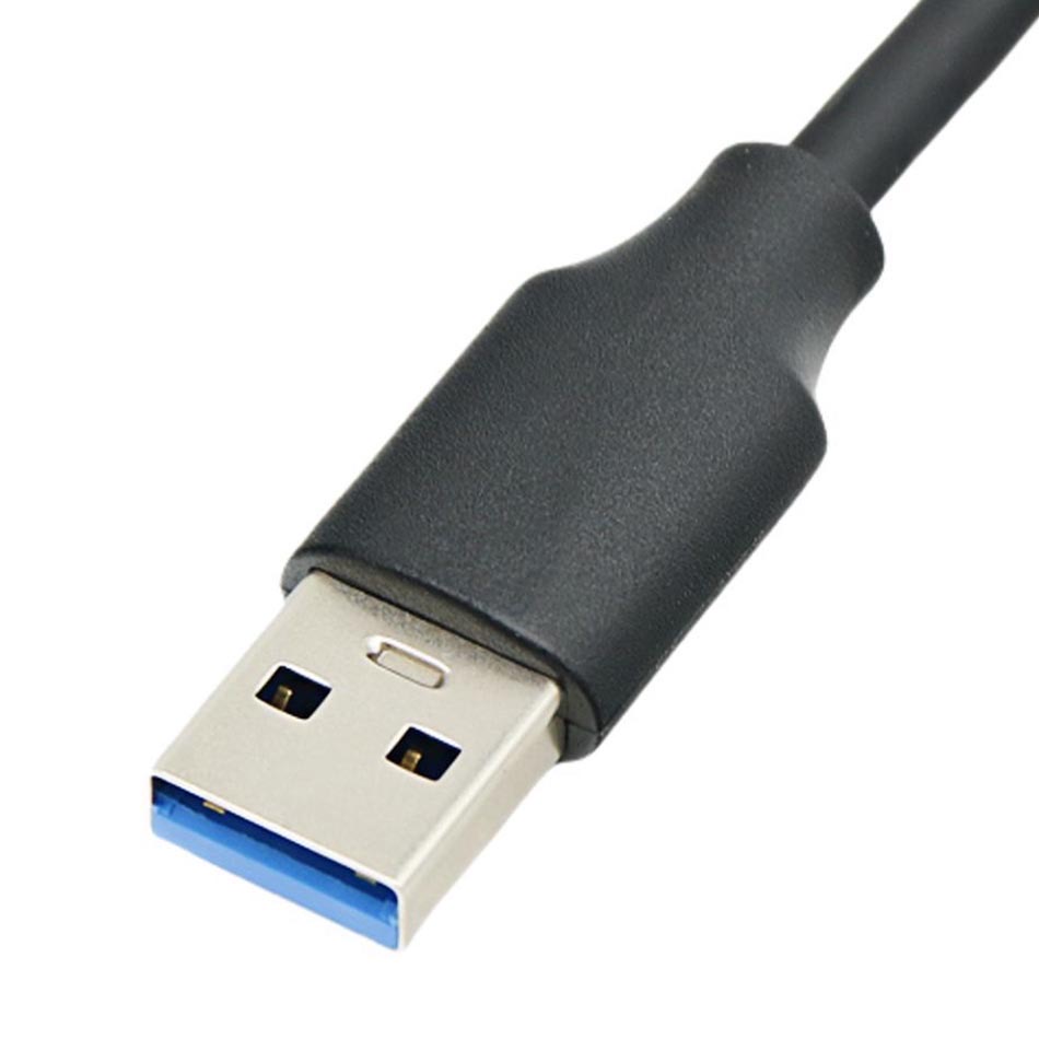 Cáp USB 3.2 GEN 2 10Gbps Type A to Type C dài 1M 1.5M 3M 5M
